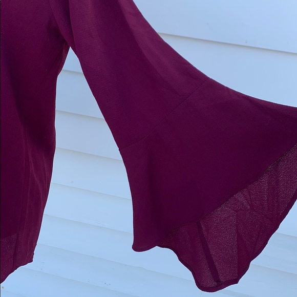 Charming Charlie blouse L - Picture 2 of 6